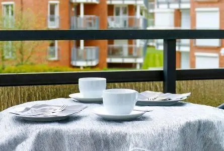 Residenz Meeresbrandung - Mb31 Appartement *