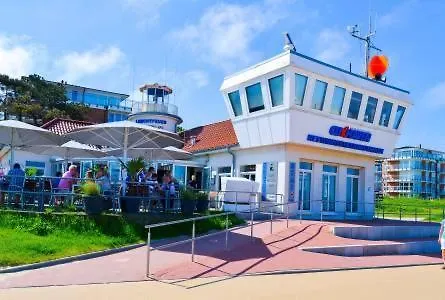 Residenz Meeresbrandung - Mb31 Cuxhaven