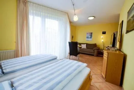 Residenz Meeresbrandung - Mb31 Appartement *